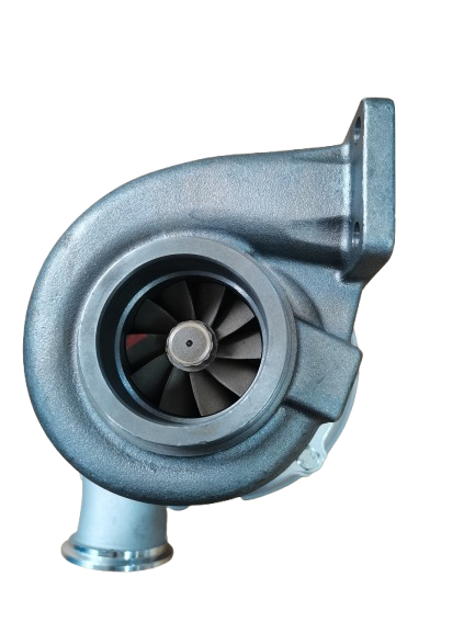 Alfredturbo Turbocharger HX35 Turbo OE Number Part Number 3537095 3536474 3536473 for Daf Truck 6bt-590
