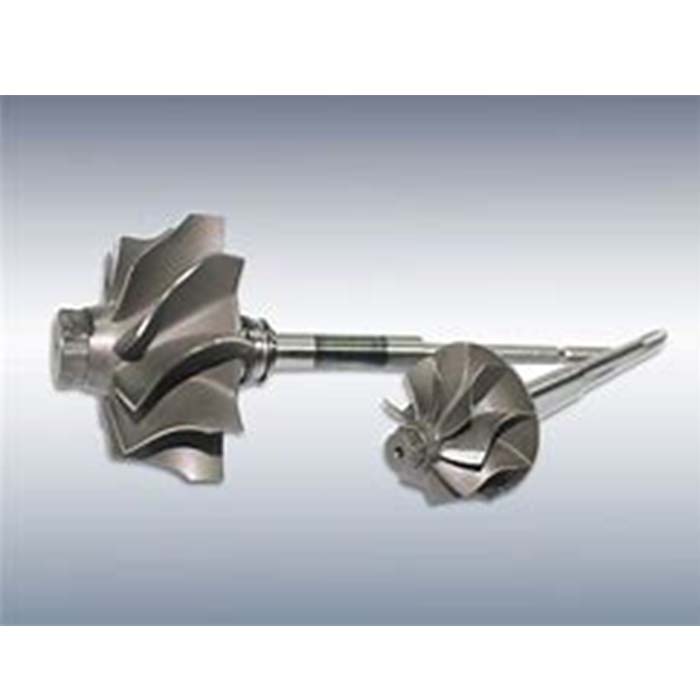 Turbocharger Rotor Assembly