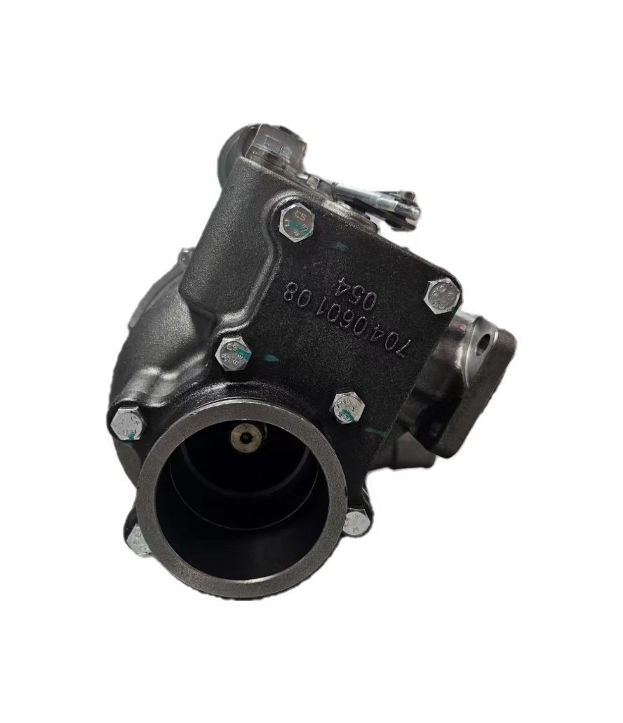JIANGYAN Turbocharger Model: JP70A36 A5BE1-1118100-502 for Weichai WP10 EFI