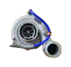 Garrett GT45 original turbocharger OE number 843686-5010 Part number 1118010-M35-0000 for FAWDE 11L 460