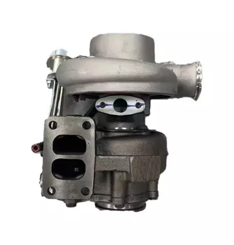 Holset Turbocharger Model: HX35W 4955747 4044094 for Cummins QSB6.7 PC220-8 240-8 Excavator