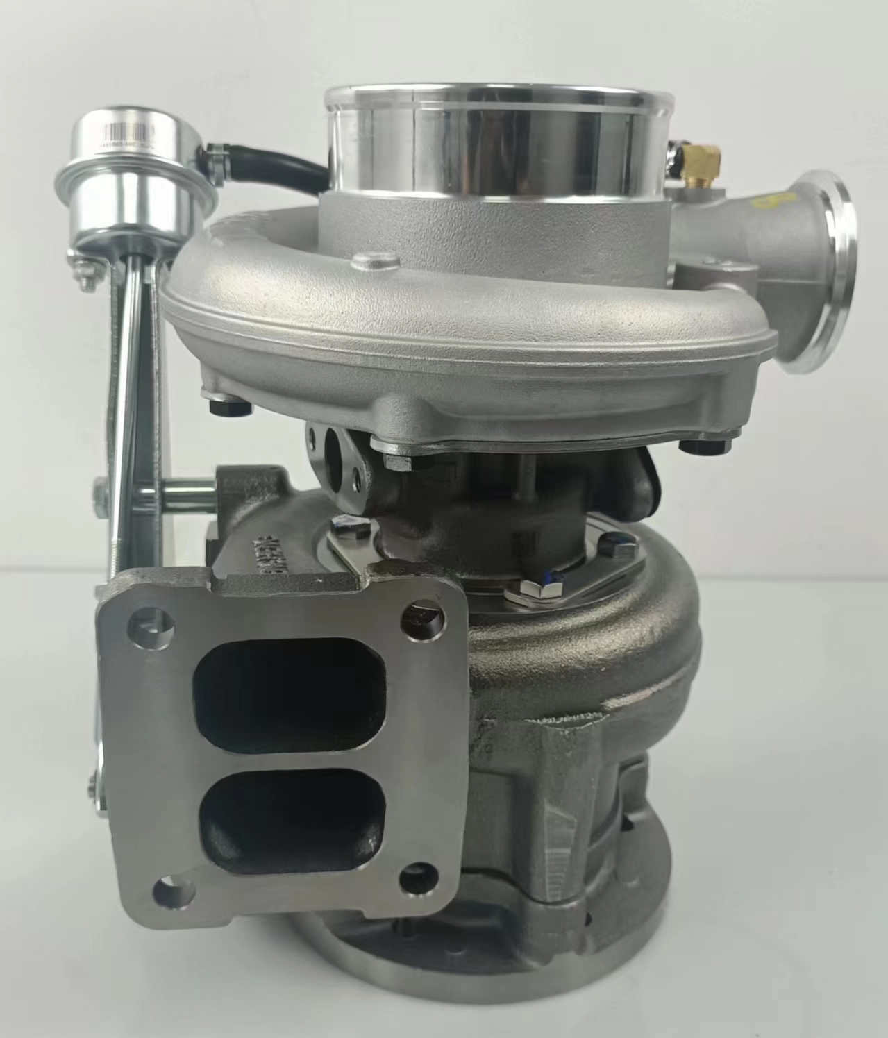 Alfredturbo Turbocharger Model HX40W Part number 612600118895 for Weichai WD618.42 high pressure fuel saving