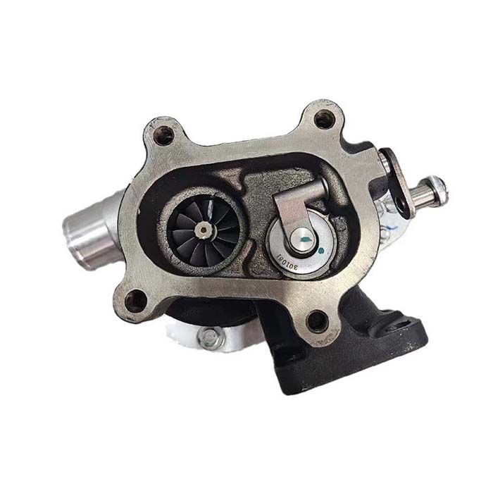 WEIFU Turbocharger Model: HP48 Part number X10012653 for D20TCIE in the cloud