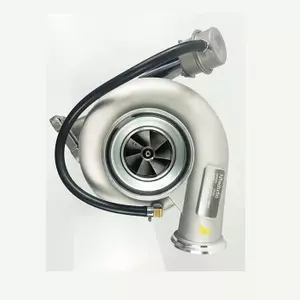 Alfredturbo Turbocharger Model GT45 Part Number 612601110925 for Weichai WD618.42 High Pressure Fuel Saving