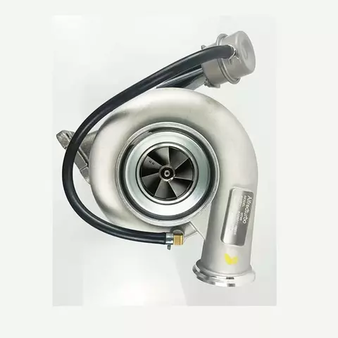 Alfredturbo Turbocharger Model GT45 Part Number 612601110925 for Weichai WD618.42 High Pressure Fuel Saving
