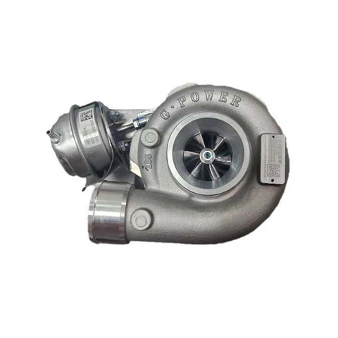 WEIFU Turbocharger Model: JK55 Part number FA160 for Jianghuai 4DA1-2C