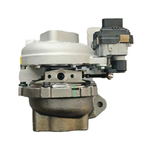 Garrett GTC15 original turbocharger OE number 809415-5004 Part number DP2-6K682-AC for JMC YUSHENG 2.4T National IV emission standard