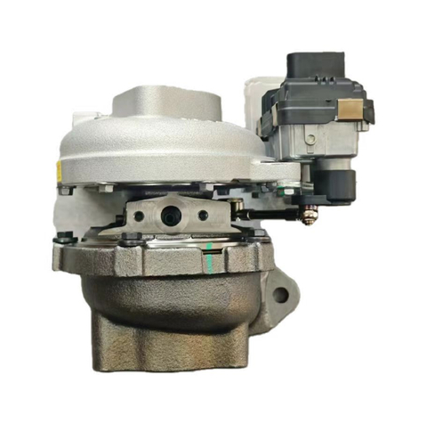Garrett GTC15 original turbocharger OE number 809415-5004 Part number DP2-6K682-AC for JMC YUSHENG 2.4T National IV emission standard