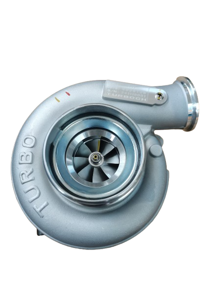 Alfredturbo turbocharger HX35 turbo OE number Part number 3537095 3536474 3536473 for Daf Truck 6bt-590 (2)