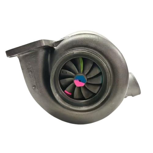 Garrett genuine original turbocharger OE number 23504447 (1)