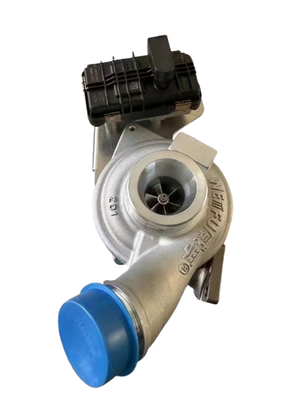 WEIFU JEAK50 genuine original turbocharger OE number 1448800010-1 Part number 1118300TND for ISUZU 2.5L engine (3)