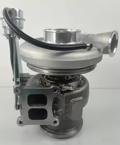 Alfredturbo Turbocharger Model HG100E4 Part Number 2843414 for Xi 'an Cummins ISM11