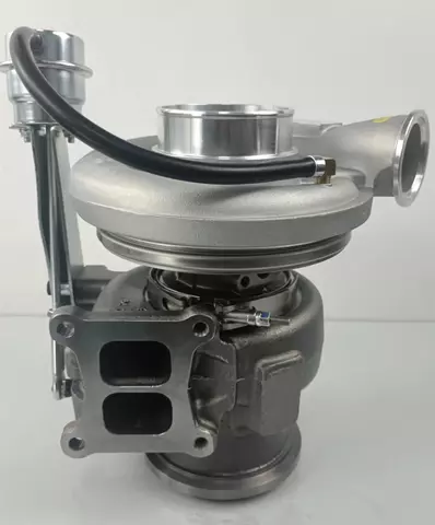 Alfredturbo Turbocharger Model HG100E4 Part Number 2843414 for Xi 'an Cummins ISM11
