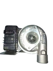 Alfredturbo Turbocharger GTC1549VZ Turbo OE Number Part Number 1000648177 853630-0001 1001189874 809415-5004S for JMC 2.4T JX4D24A5L JX4D24D4L DP2-6K682-AC 809415-5004 DP26K682AC