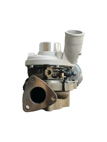 Garrett GTB17 original turbocharger OE number 802250-5004S Part number 5802040843 for IVECO National V emission standard