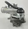Alfredturbo Turbocharger Model GT22 Part Number 822158-5002 for JX493 Euro IV