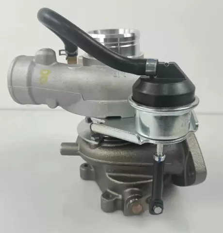 Alfredturbo Turbocharger Model GT22 Part Number 822158-5002 for JX493 Euro IV