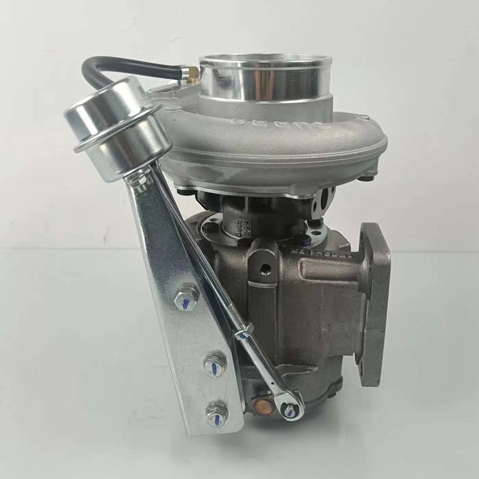 Alfredturbo Turbocharger Model HX40W Part Number C4051033 for Cummins 6L375 High Pressure Fuel Saving