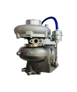 Garrett GTA42 original turbocharger OE number 899839-0004 Part number 1005001212 for WEICHAI WP13 460PS