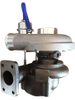 Perkins Passenger Vehicle Turbocharger GT2256S OE number Part number 267A200 26747A227 2373786 for Perkins