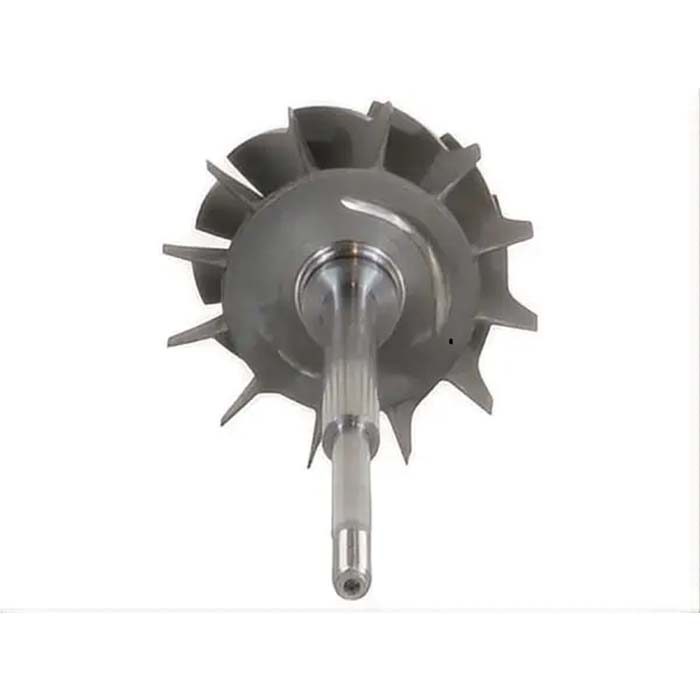 Turbine Shaft