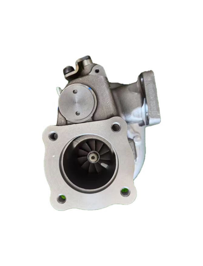 BorgWarner Model：S200G 11589880057 082V09100-7725 for Sinotruk MC07 Country 6