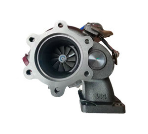 Garrett GT45 original turbocharger OE number 827986-5018 Part number 1000714569 for WEICHAI WP10 350PS