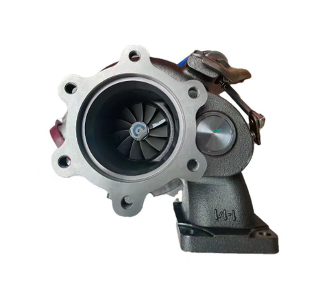 Garrett GT45 original turbocharger OE number 827986-5018 Part number 1000714569 for WEICHAI WP10 350PS