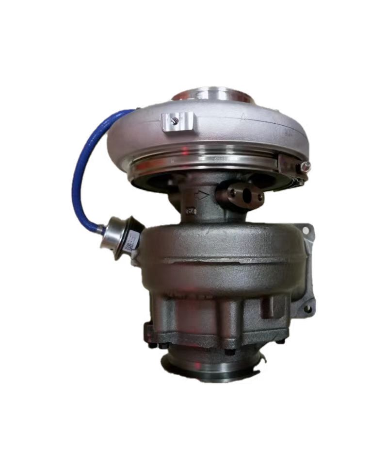 Mod&egrave;le de turbocompresseur HOLSET : HX55W 5495237 1118010-M5B-02001 pour Jiefang Xihai 550 National V