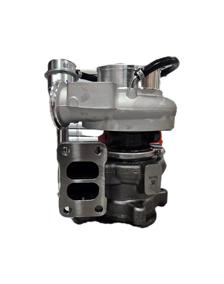 Holset Turbocharger Model: HE250WG 5554723 1118010-E4601 Or E4602 Is KL Cummins Country 6