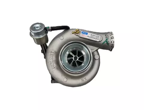 Holset Turbocharger Model: HX35W 4955747 4044094 for Cummins QSB6.7 PC220-8 240-8 Excavator