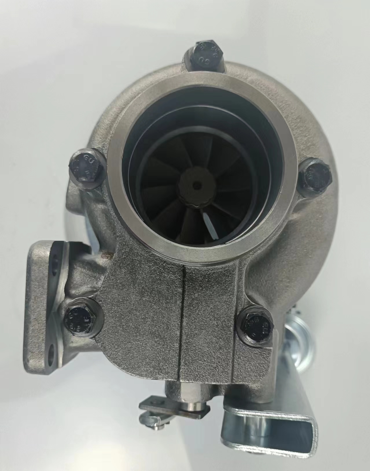 Alfredturbo Turbocharger Model HX35 Part number C4051230 for Cummins 210ps pressed housing