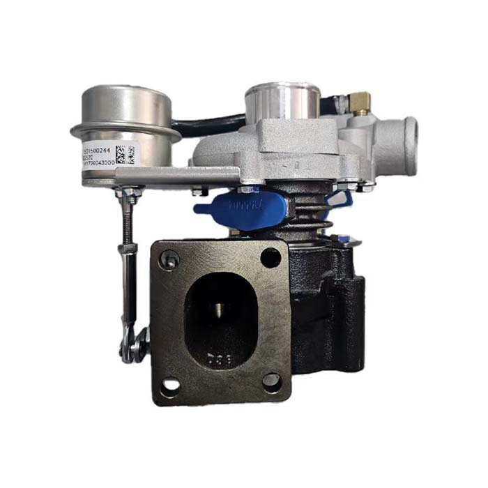WEIFU Turbocharger Model: HP45 Part number C490BZG-19001 for C490BZG