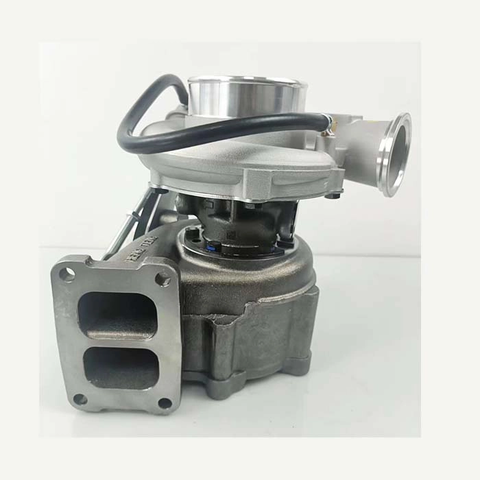 Alfredturbo Turbocharger Model GT45 Part Number 612601110925 for Weichai WD618.42 High Pressure Fuel Saving