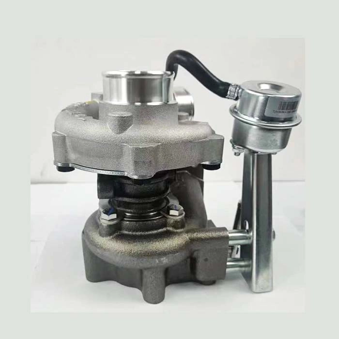 Alfredturbo Turbocharger Model TB28 Part Number D0702-1118100-502 Long Valve for Yuchai YC4108ZQ(90KW) Long Valve