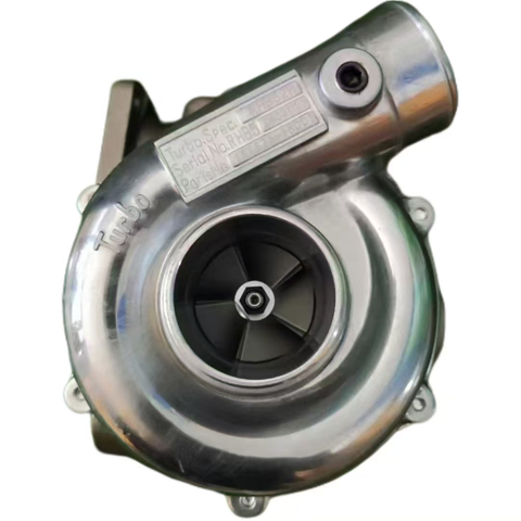 Marine turbo RHB52YW Marine turbocharger with part number 12012J 129671-18001 for Yanmar marine engine 4JH3-TE 4JH4-HTE