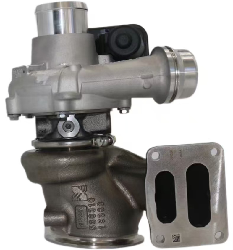 BorgWarner H4P3-6K682-DG Turbocharger OE number part number 53039700617 turbo turbocharger 