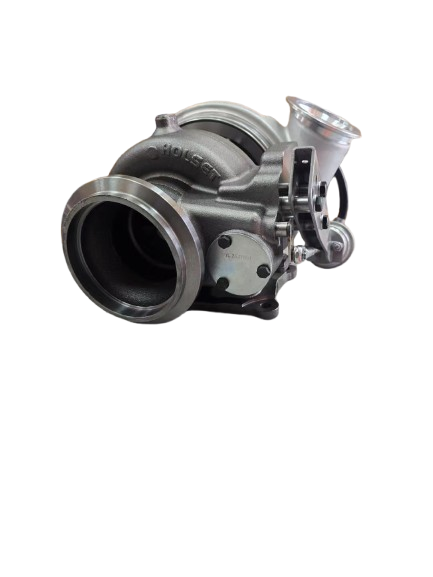Genuine holset original turbo HX55W original turbocharger OE number 5609144 5609145 Part number 5646342 for Cummins M11 watercooling engine QSM (3)