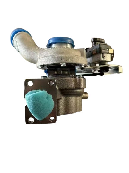 WEIFU JEAK50 genuine original turbocharger OE number 1448800010-1 Part number 1118300TND for ISUZU 2.5L engine (2)