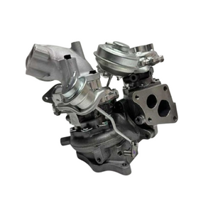 Alfredturbo Turbocharger RHF4 Turbo OE Number Part Number 8980749143 8980749144 8980895565 8980895566 for ISUZU ELF 4JJ1 Engine 3.0T Dual Turbo