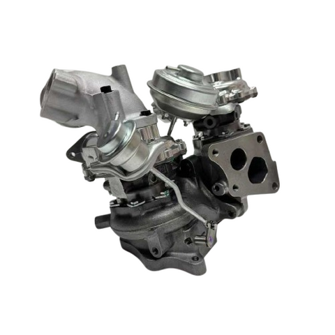 Alfredturbo Turbocharger RHF4 Turbo OE Number Part Number 8980749143 8980749144 8980895565 8980895566 for ISUZU ELF 4JJ1 Engine 3.0T Dual Turbo