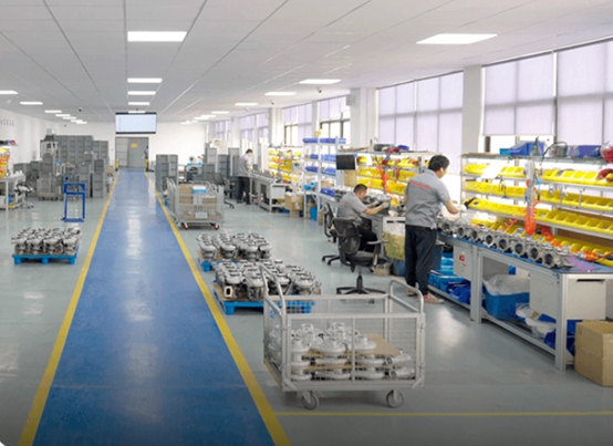 Alfredturbo factory