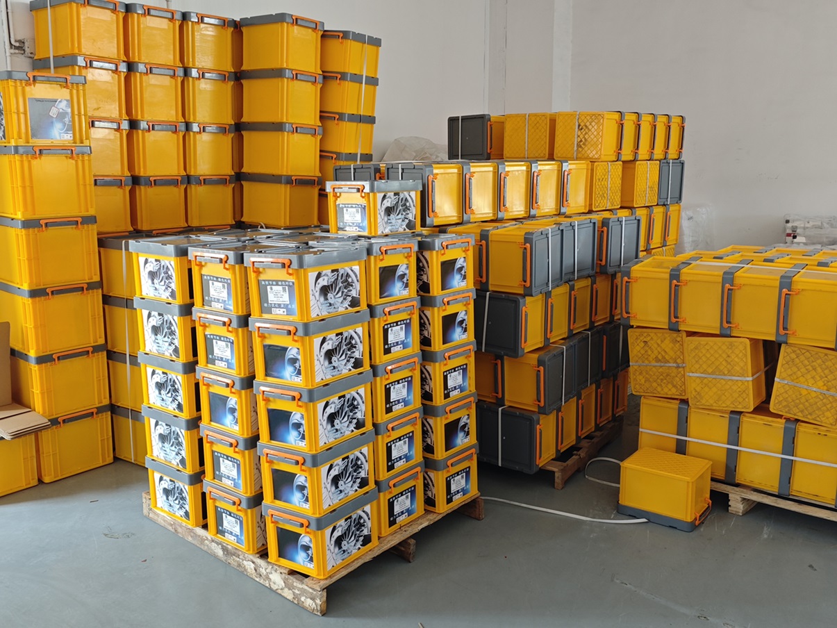 Alfredturbo factory Delivery (2)