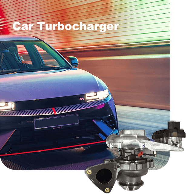 Car Turbocharger