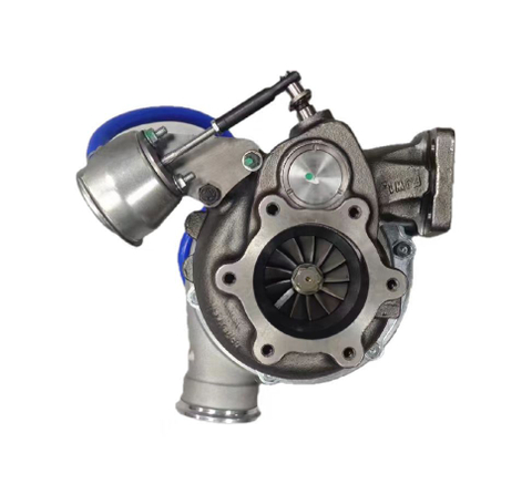 Garrett TBP4 original turbocharger OE number 837414-0009 Part number 1000129290 for WEICHAI WP7
