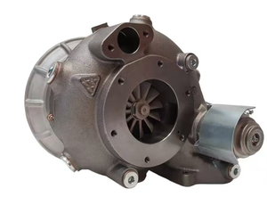 Marine turbo BorgWarner K42 Marine turbocharger with part number 53429886913 70969099 x00036208 for MTU-DDC 16V2000M90 marine engine turbo