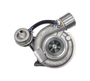 KANGYUE Turbocharger Model: YCTC-752 Part number DK300-1118100 for Yuchai Guowu