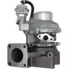 Alfredturbo OEM Aftermarket Turbocharger NLR85 OE Number Part Number 8980976861 Turbo for Isuzu 4JJ1