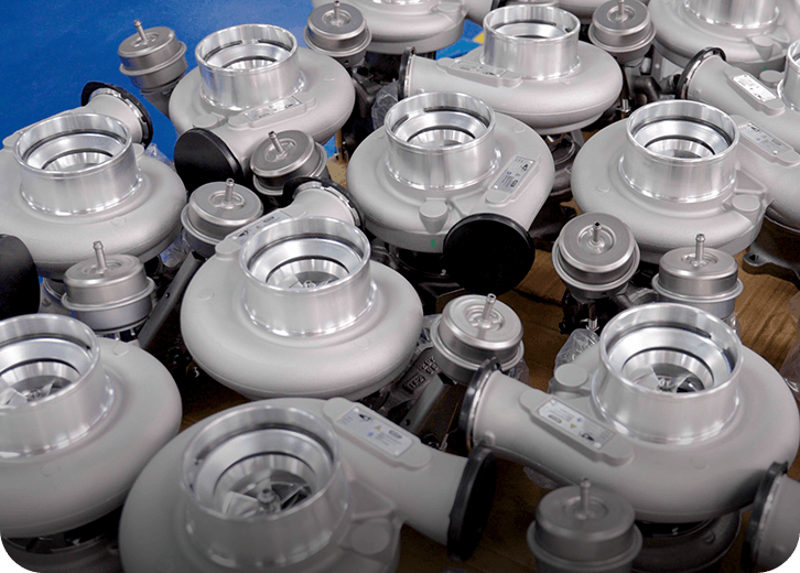 Wide-Range-of-Turbochargers