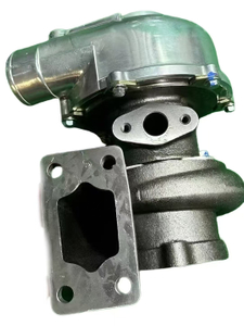 ISUZU Passenger Vehicle RHB6-150450 Turbocharger OE number 41260102 Part number 8944380920 for Isuzu 